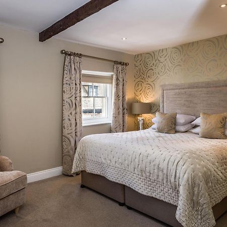 The Lake Isle Restaurant With Rooms Uppingham Dış mekan fotoğraf