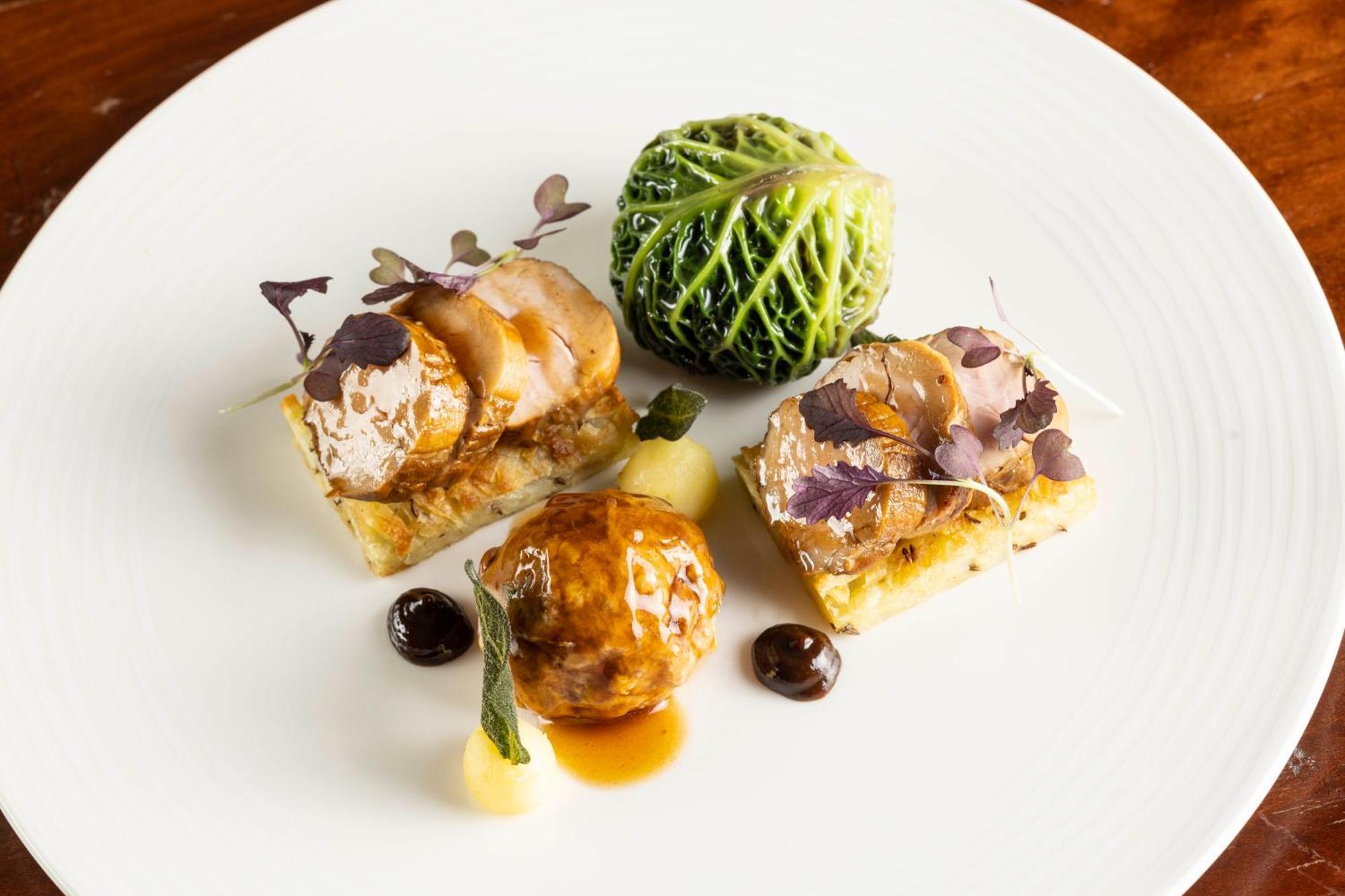 The Lake Isle Restaurant With Rooms Uppingham Dış mekan fotoğraf