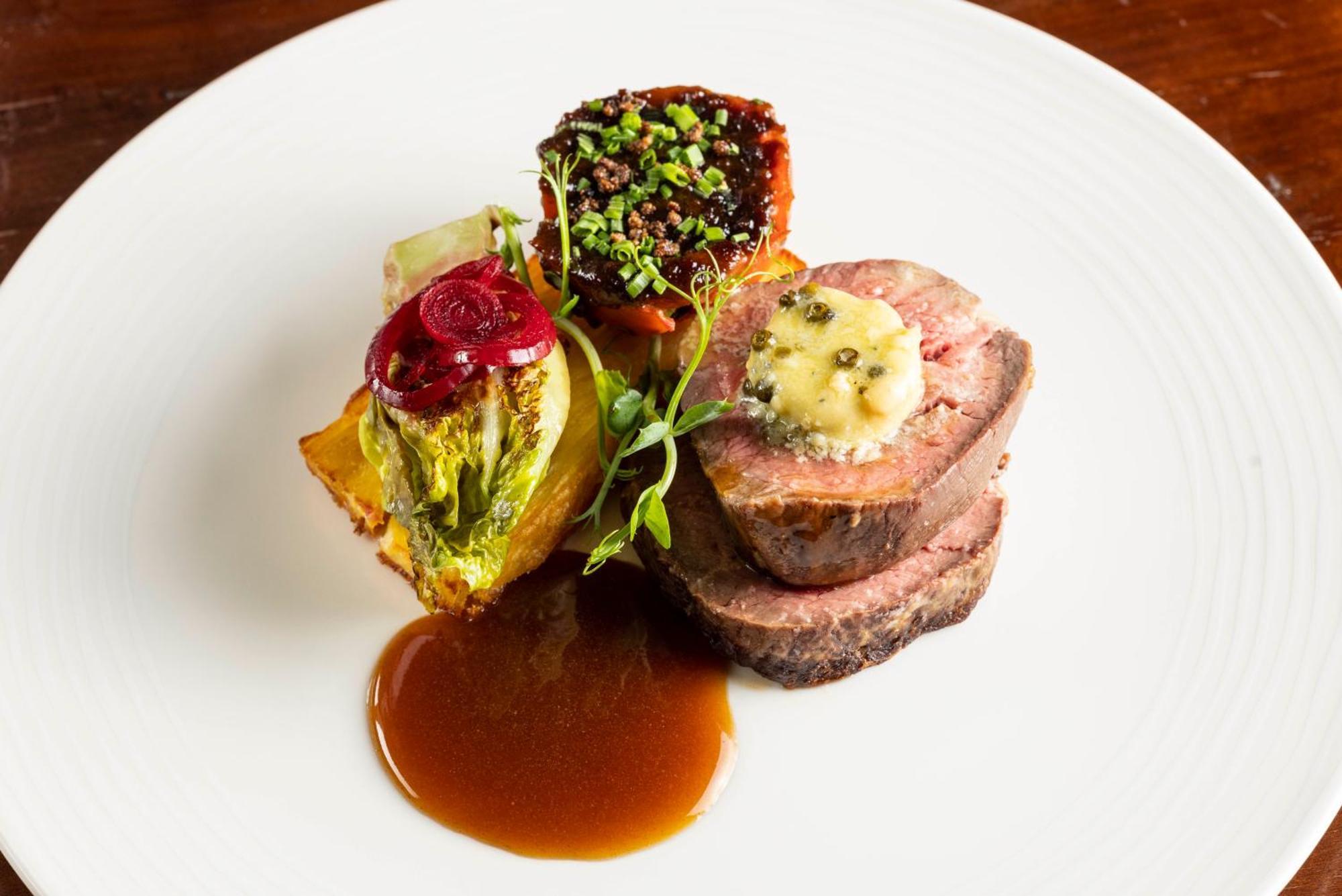 The Lake Isle Restaurant With Rooms Uppingham Dış mekan fotoğraf