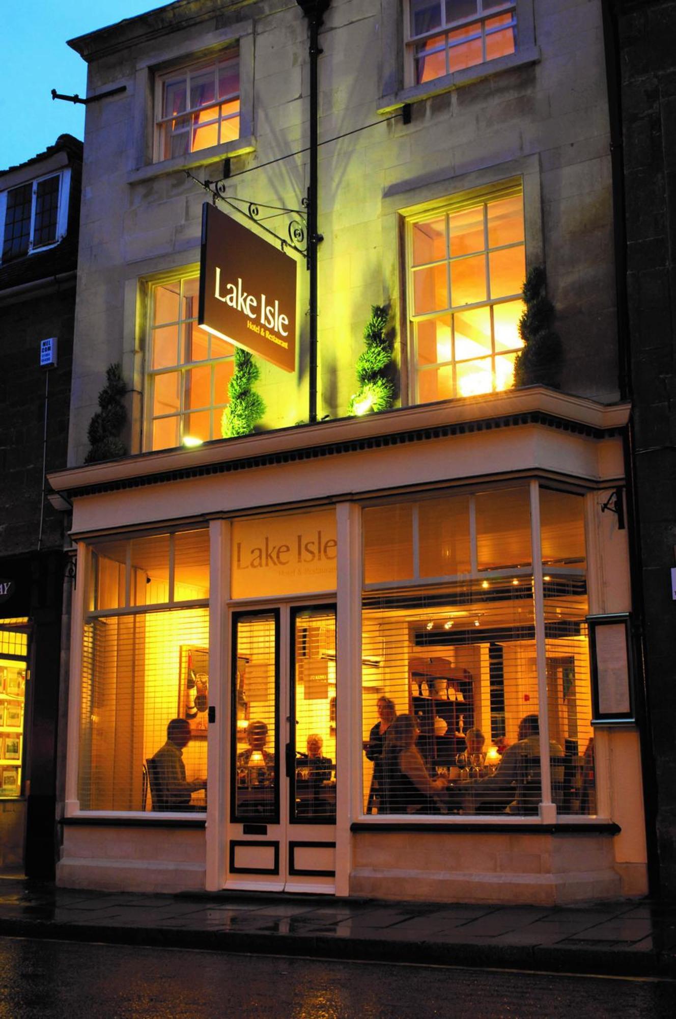 The Lake Isle Restaurant With Rooms Uppingham Dış mekan fotoğraf