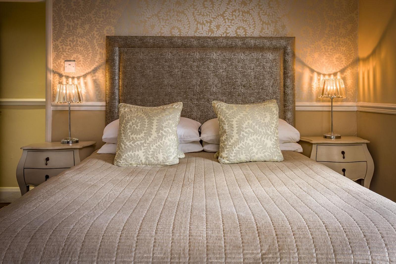 The Lake Isle Restaurant With Rooms Uppingham Dış mekan fotoğraf