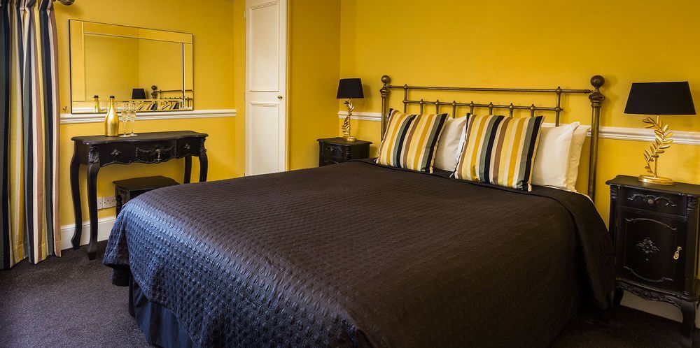 The Lake Isle Restaurant With Rooms Uppingham Dış mekan fotoğraf